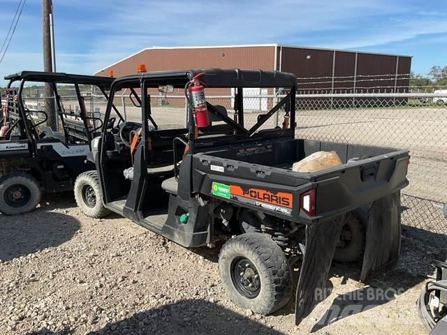 Polaris Crew Utility machines