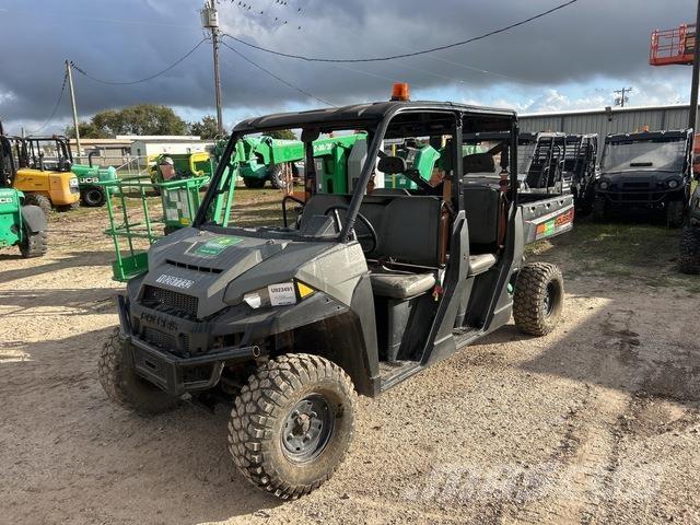 Polaris Pro XD Utility machines