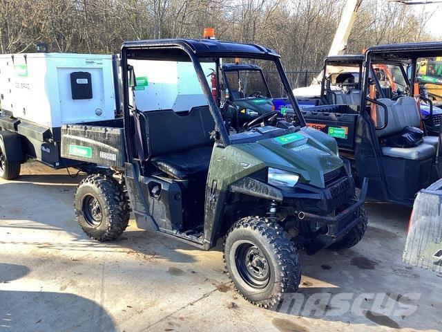 Polaris Ranger Utility machines