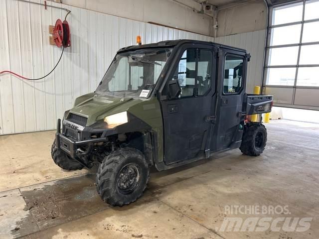 Polaris Ranger Utility machines