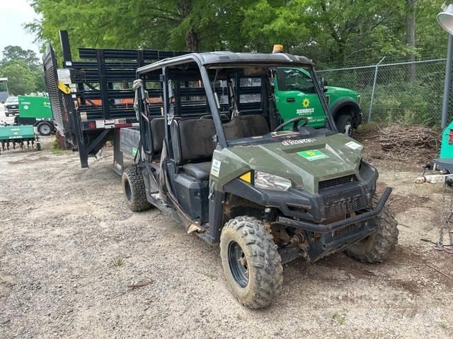 Polaris Ranger Utility machines