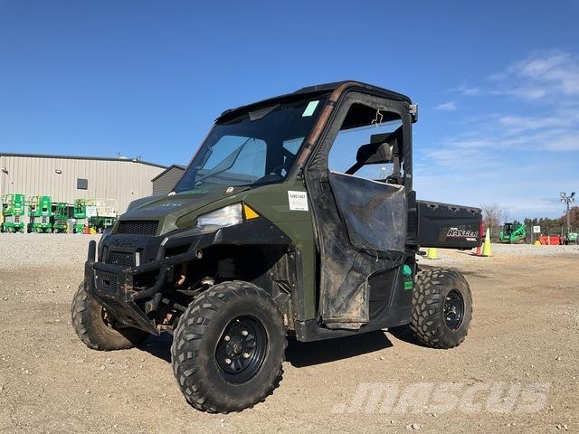 Polaris Ranger Utility machines