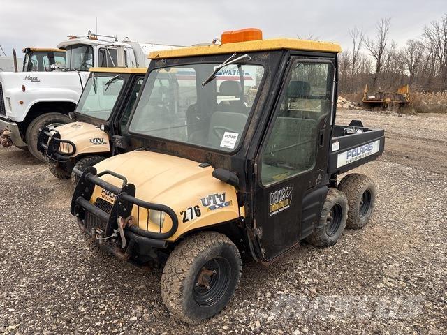 Polaris UTV Utility machines