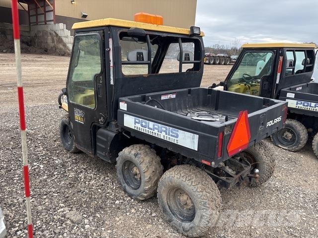 Polaris UTV Utility machines