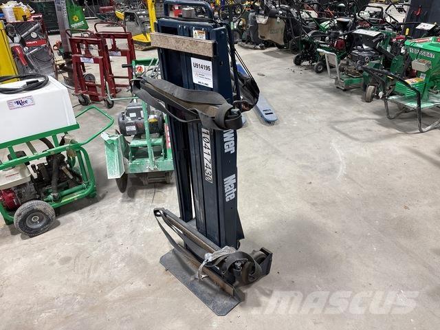 Power Mate M-1 Construction - Others