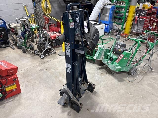 Power Mate M-1 Construction - Others