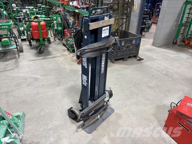 Power Mate M-1 Construction - Others