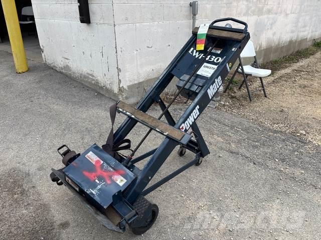 Power Mate M-1 Construction - Others