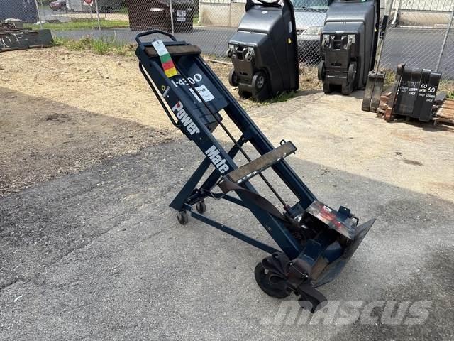 Power Mate M-1 Construction - Others