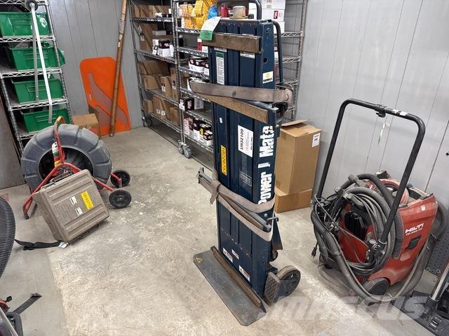 Power Mate M-1 Construction - Others