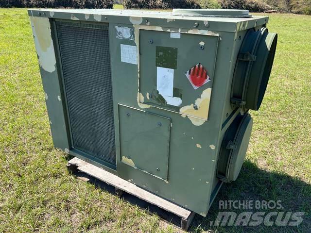 Power Systems Heating and thawing equipment
