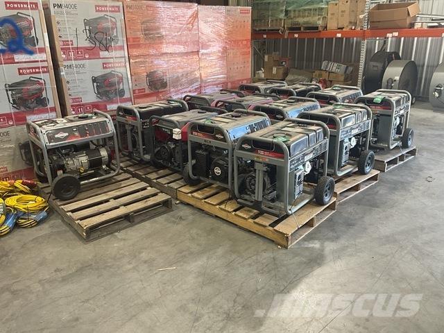  Powermate Portable energy storages