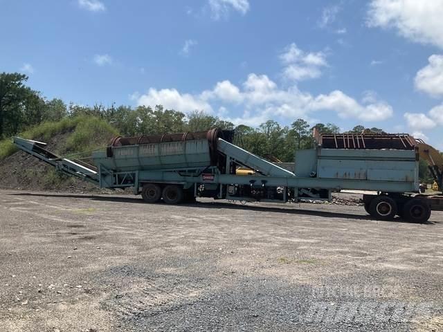 Powerscreen  Trommels