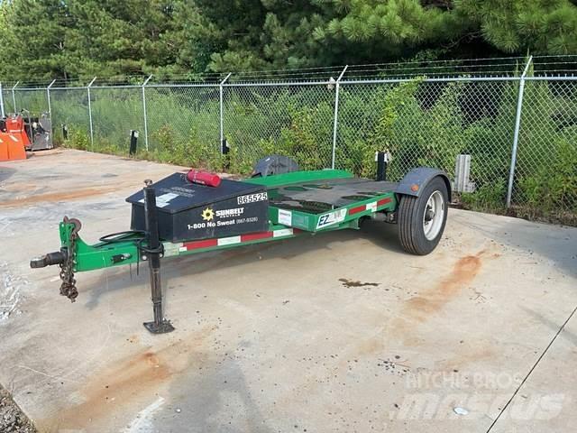  Pratt EZ-1060 Low loaders