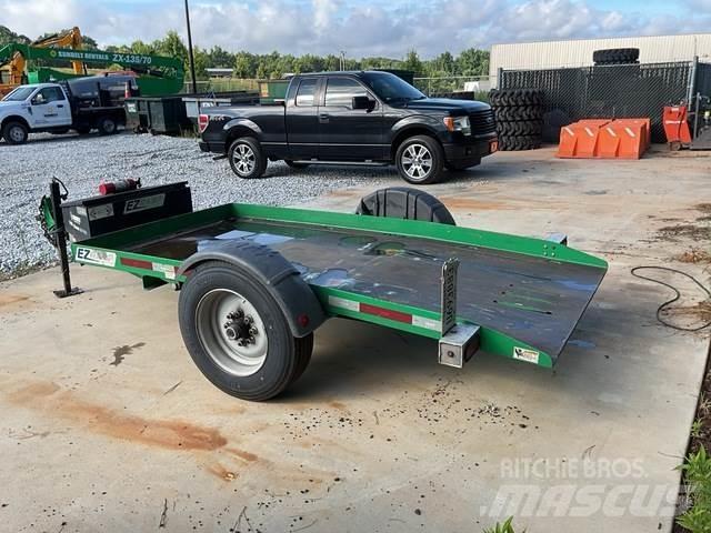  Pratt EZ-1060 Low loaders
