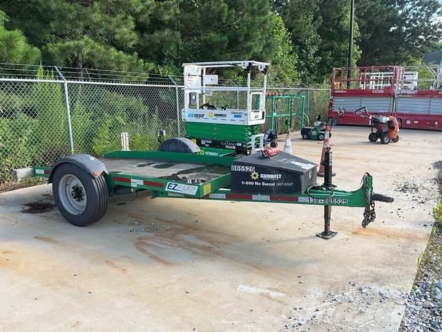  Pratt EZ-1060 Low loaders