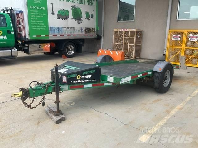  Pratt EZ-1265S Low loaders
