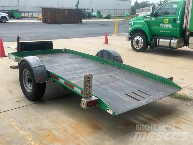  Pratt EZ-1265S Low loaders