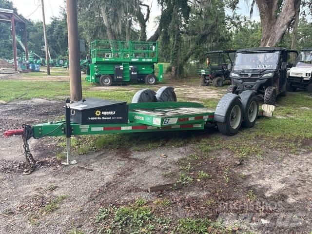  Pratt EZ-1480S Low loaders