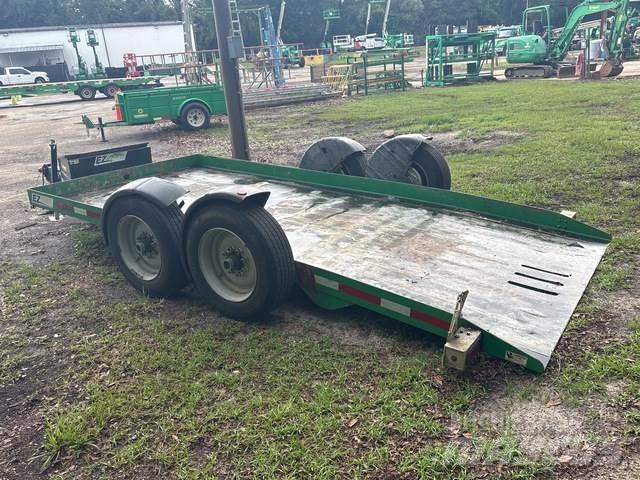  Pratt EZ-1480S Low loaders