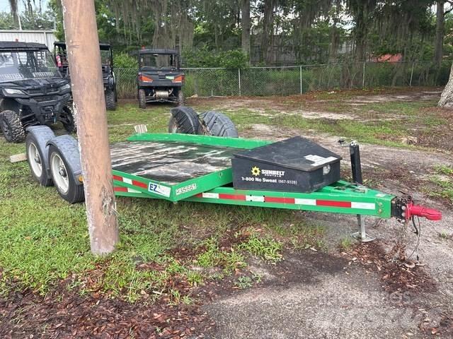  Pratt EZ-1480S Low loaders