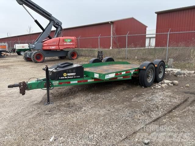  Pratt EZ-1480S Low loaders
