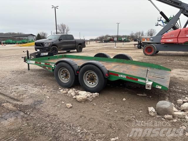  Pratt EZ-1480S Low loaders