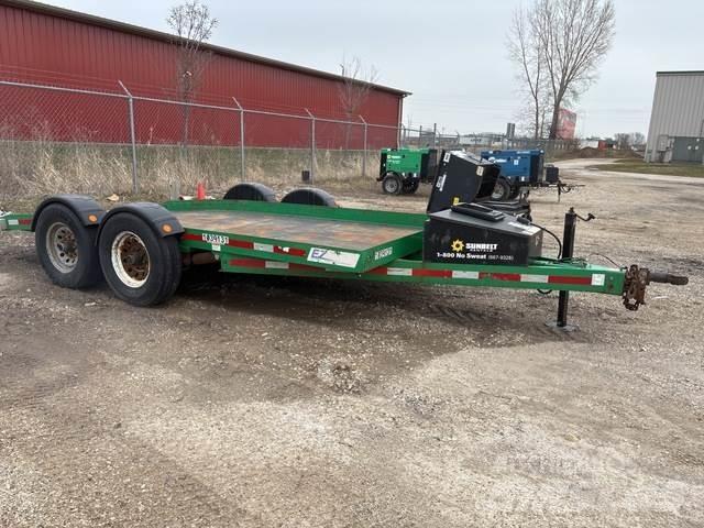  Pratt EZ-1480S Low loaders