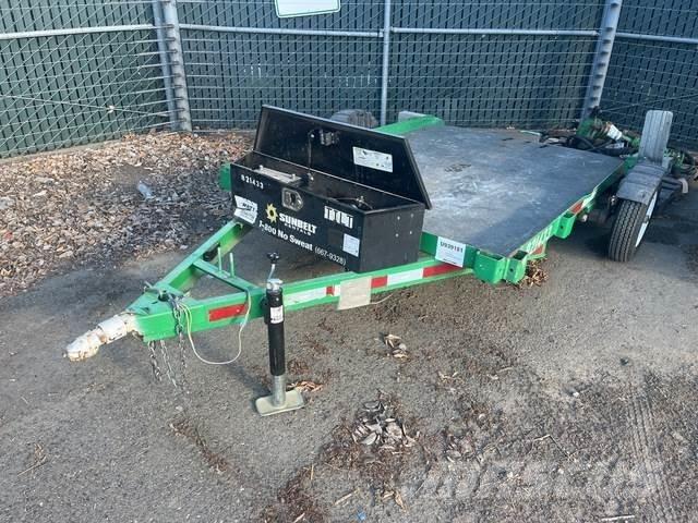  Pratt EZ-865 Low loaders