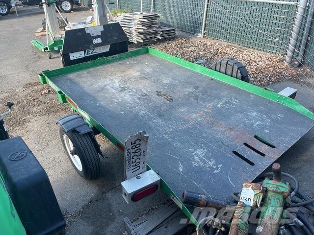  Pratt EZ-865 Low loaders