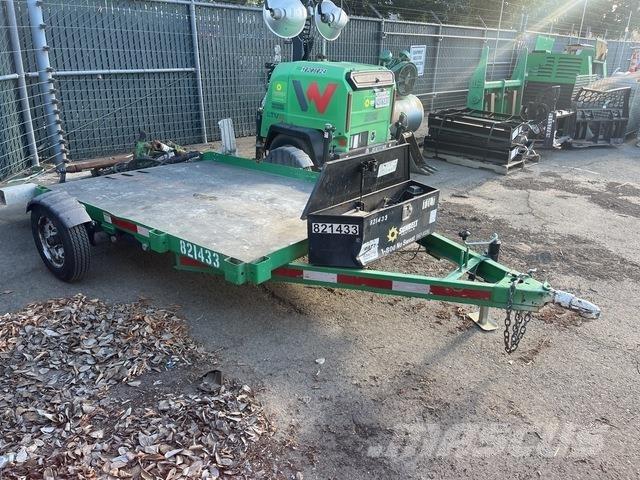  Pratt EZ-865 Low loaders