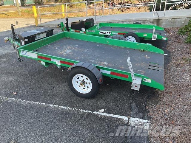  Pratt EZ-865 Low loaders