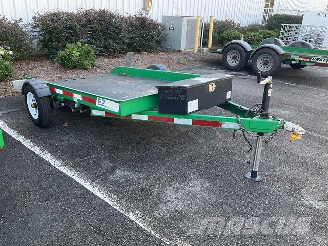  Pratt EZ-865 Low loaders