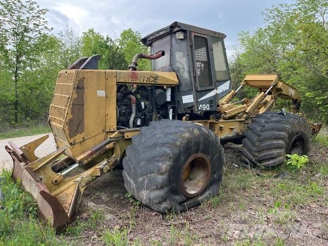 Prentice 490 Skidders