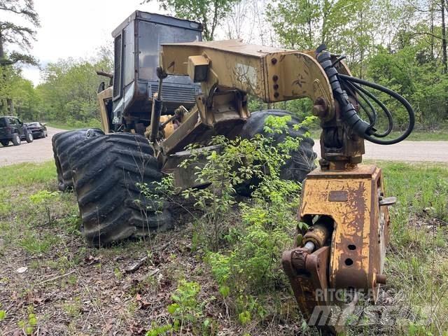 Prentice 490 Skidders