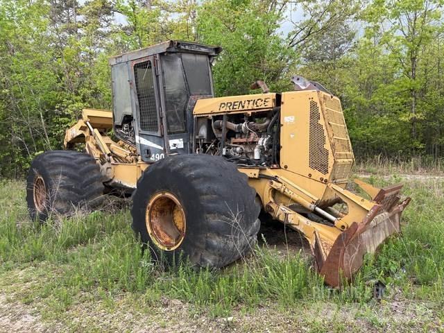 Prentice 490 Skidders