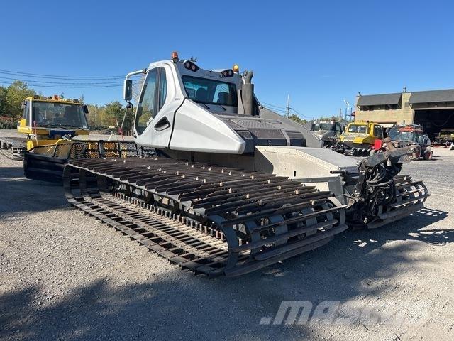 Prinoth Beast Snow groomers