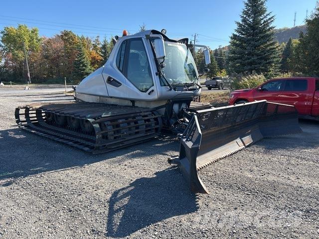 Prinoth Beast Snow groomers