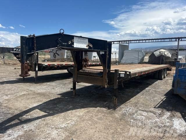 Progressive  Vehicle transport trailers
