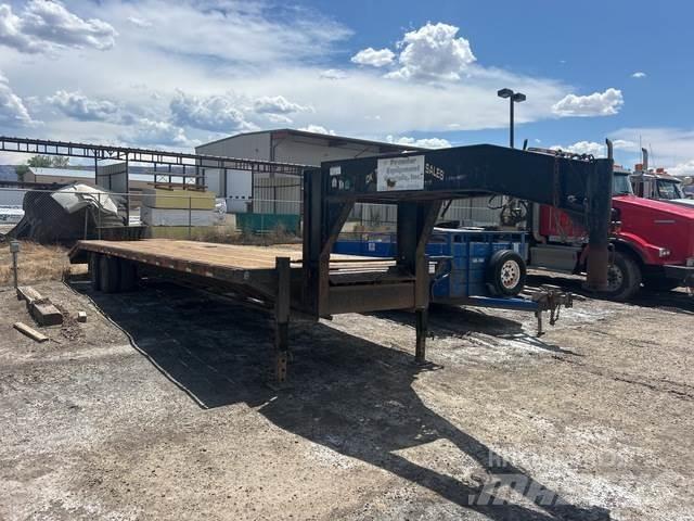 Progressive  Vehicle transport trailers