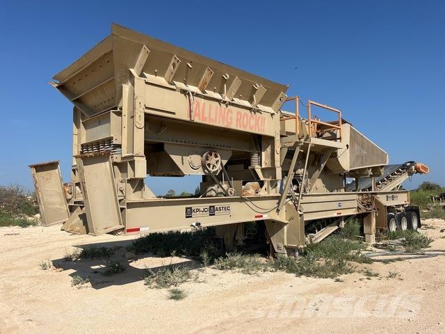  ProTech 2854 Crushers