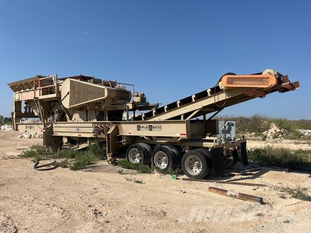  ProTech 2854 Crushers