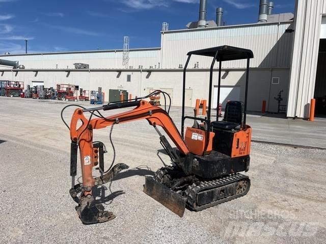 Prowler PM-10 Crawler excavators