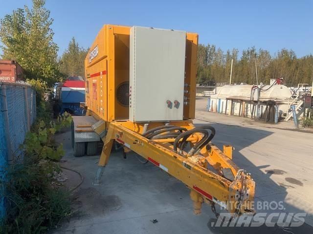 Putzmeister  Concrete pump trucks
