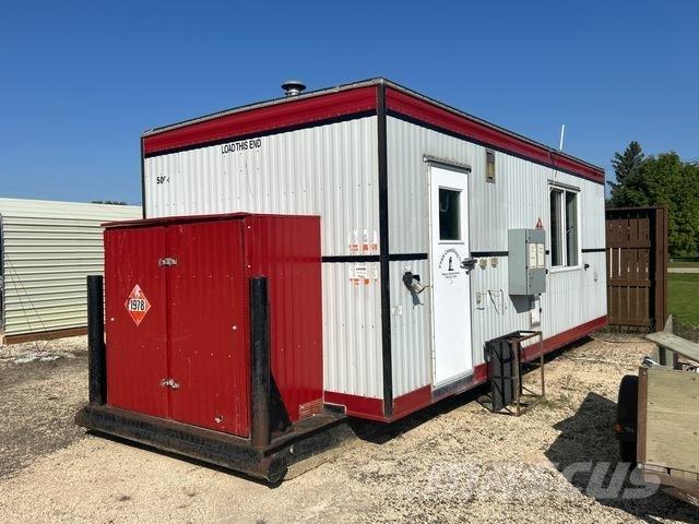  QA Structures Other trailers