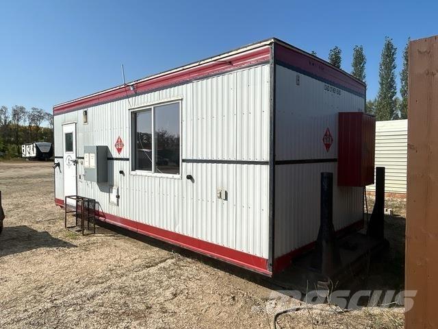  QA Structures Other trailers