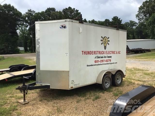  Quality Box body trailers