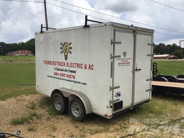  Quality Box body trailers