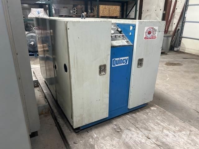 Quincy 50-AC Compressors