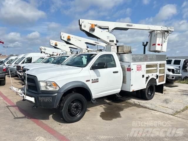 RAM  Truck & Van mounted aerial platforms